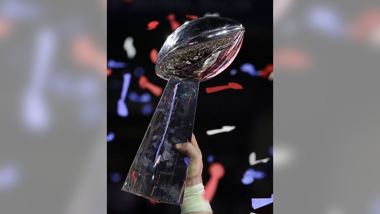 Super Bowl: Which teams have the Patriots beaten for the Lombardi Trophy? 