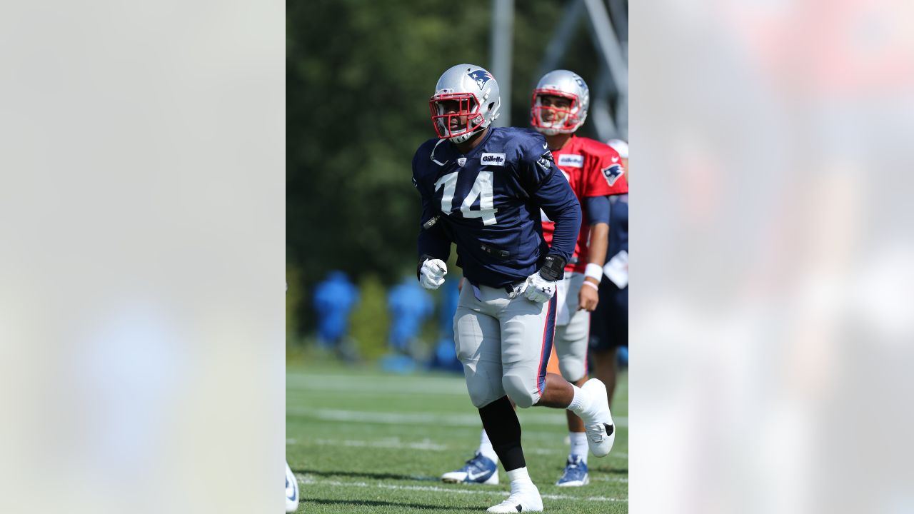 Patriots release Dominique Easley in stunning move