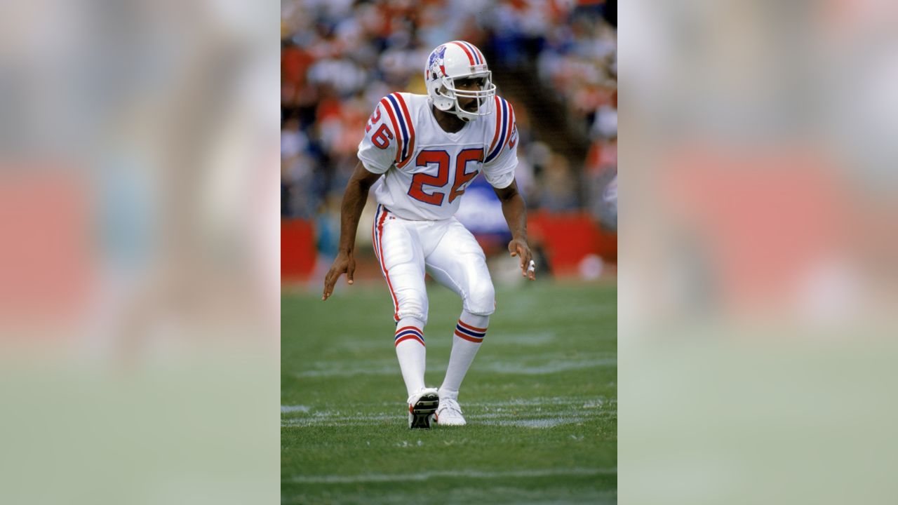 New England Patriots on X: #TBT: A look back at all-white