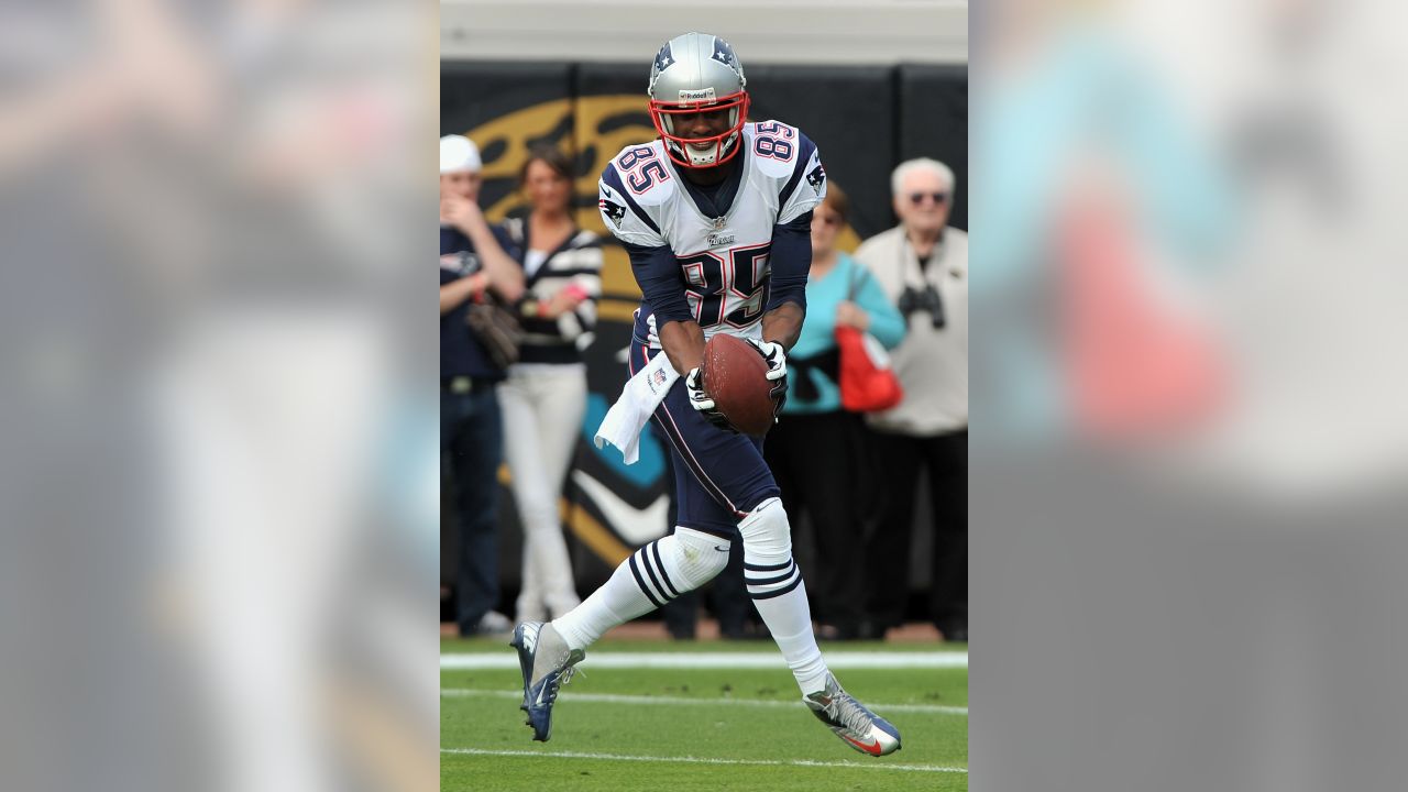 Patriots vs. Jaguars - 12/23/2012