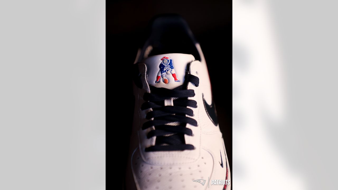 Patriots-Themed Nike Air Force 1 Ultraforce Delivers Football Flex -  Sneaker Freaker