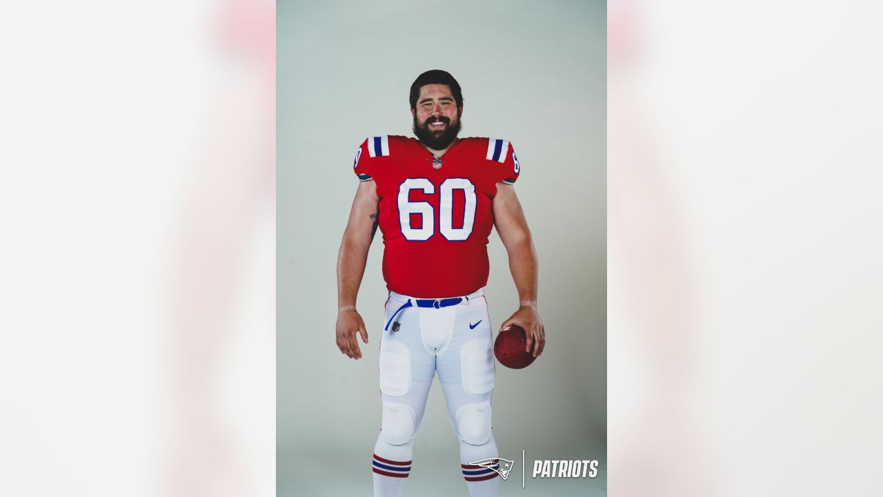 Patriots Unveil New Red Throwback Uniform