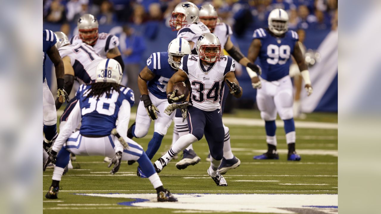 Colts 22-43 Patriots (Jan 11, 2014) Final Score - ESPN