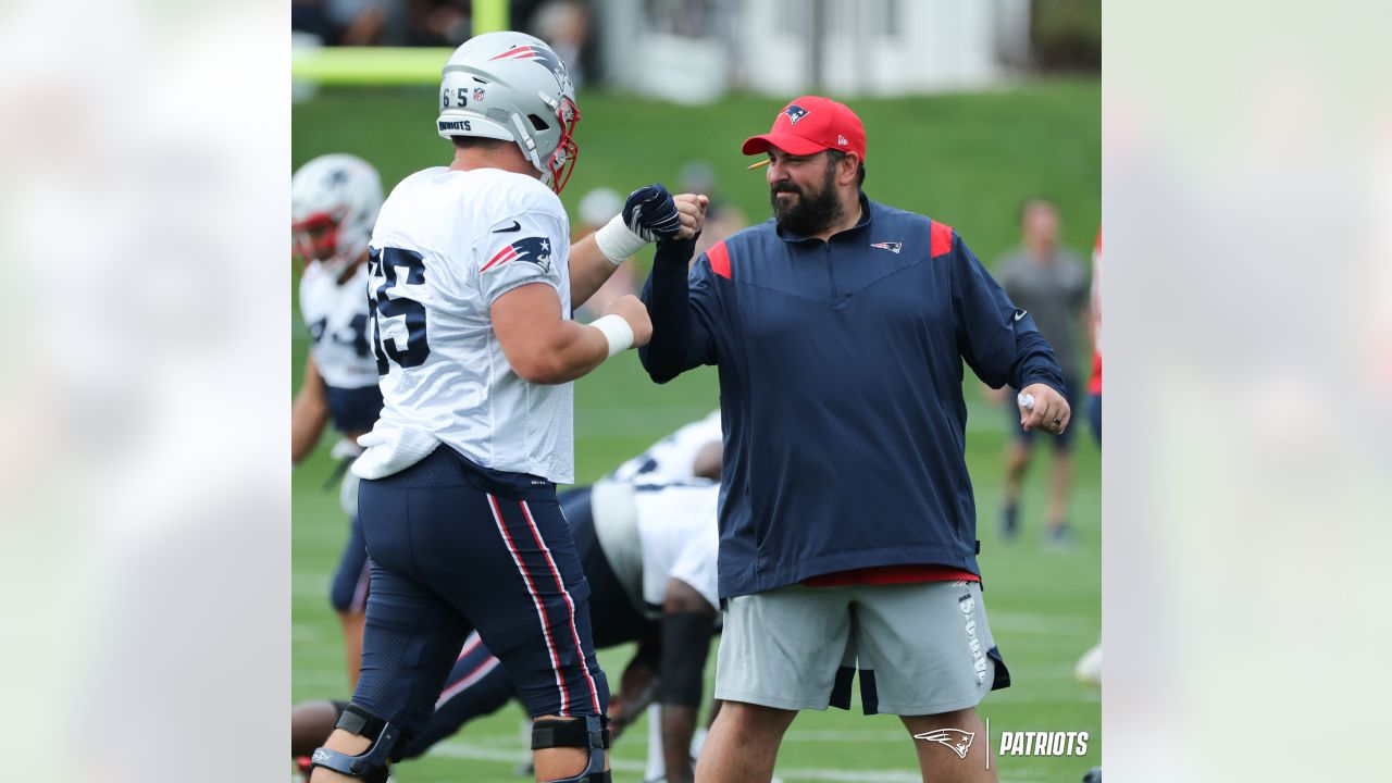 Photos: Patriots Training Camp 8/8