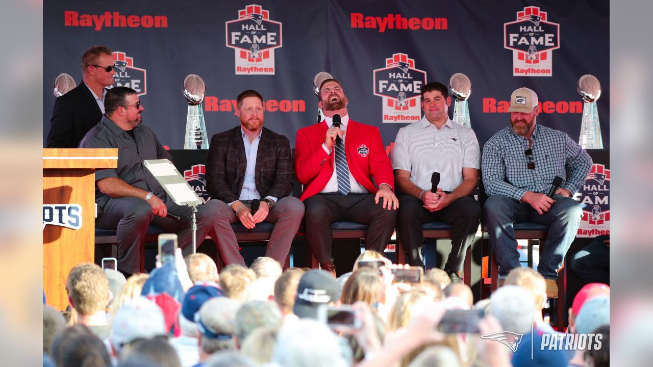 Matt Light voted into Patriots Hall of Fame – Boston Herald