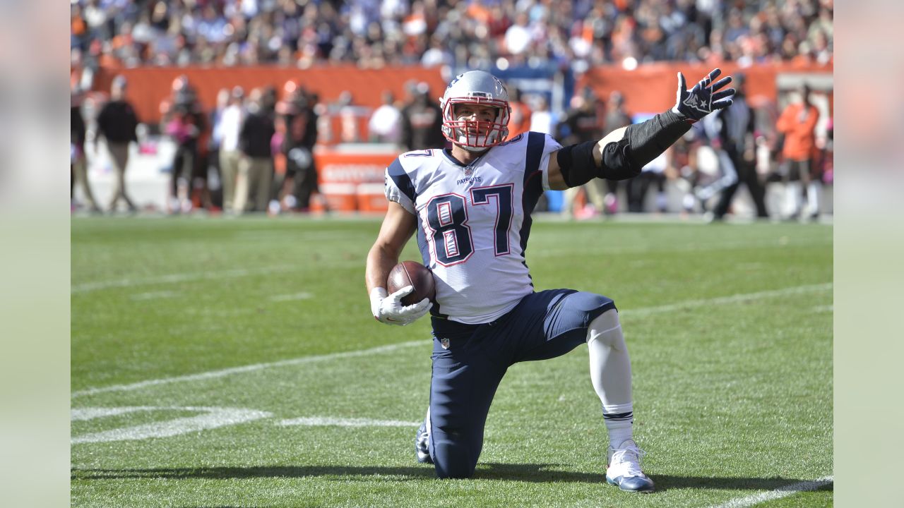 09 Rob Gronkowski (TE, Patriots)  Top 100 Players of 2016 