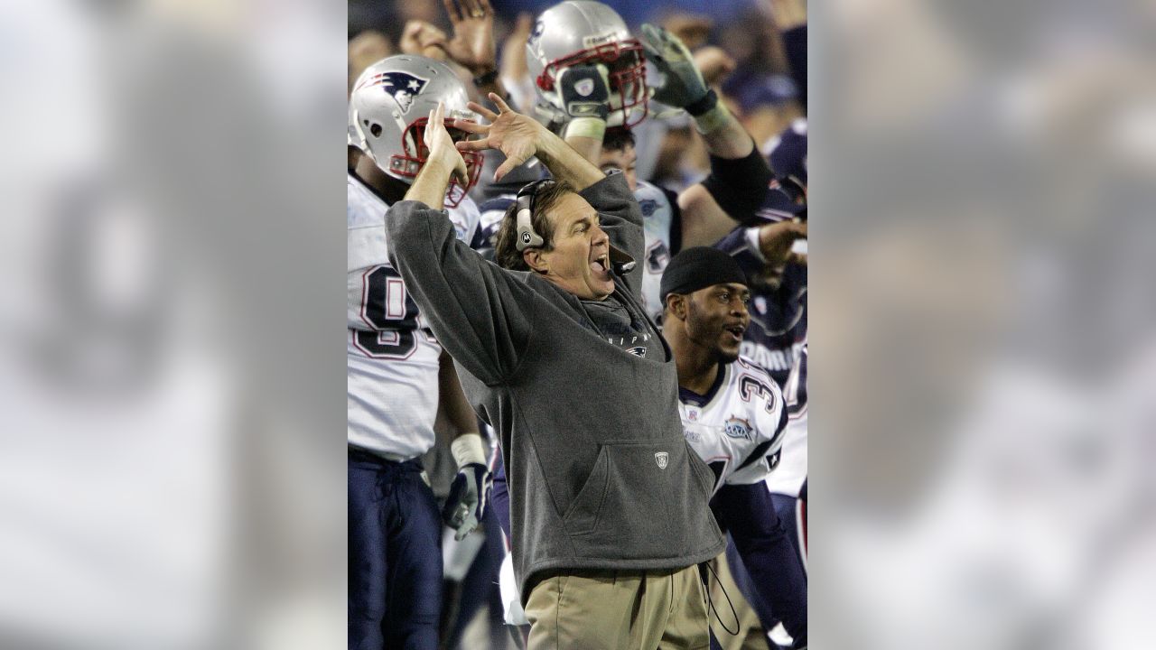 A look back at the last Patriots vs Eagles title game: Super Bowl XXXIX -  Pats Pulpit