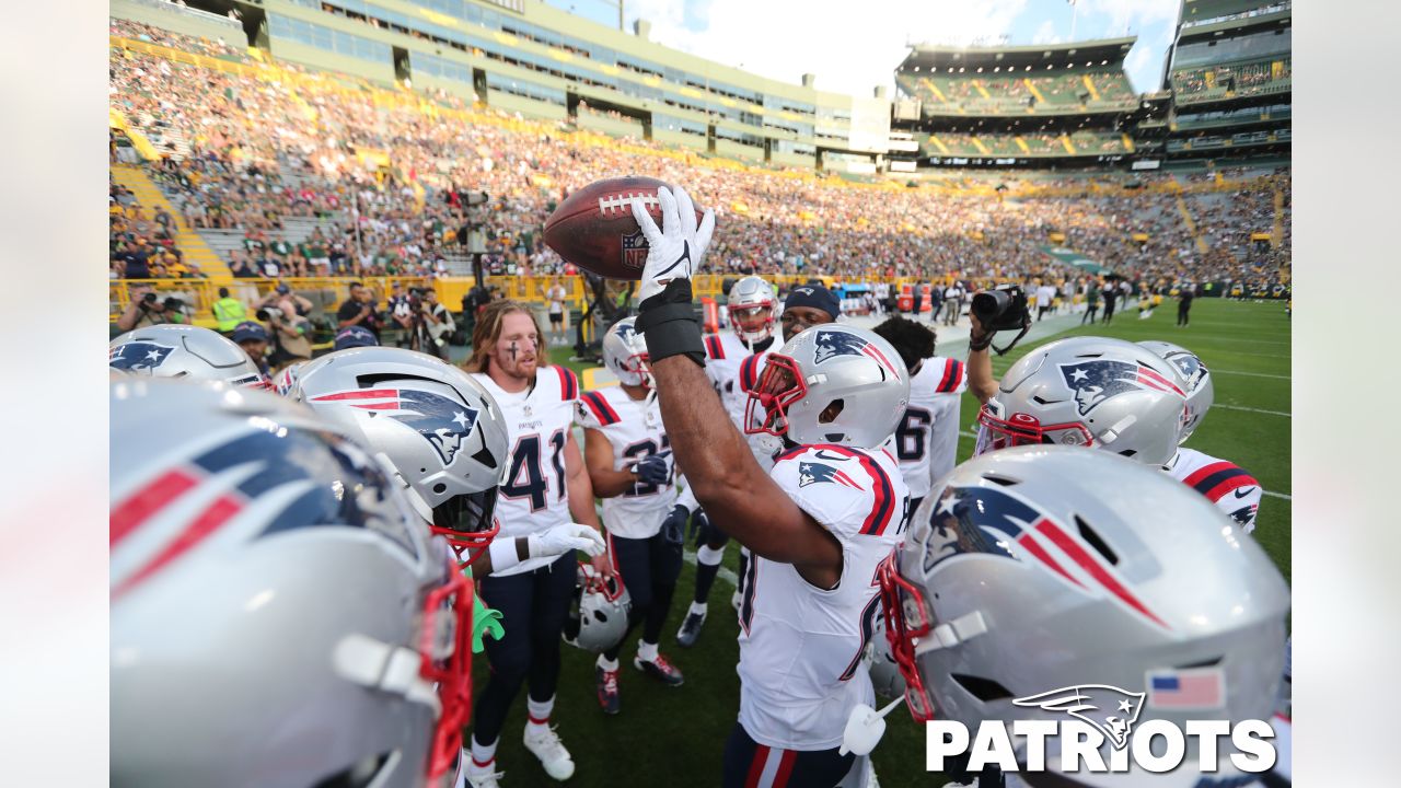 Live updates and highlights from Packers' preseason showdown vs. Patriots