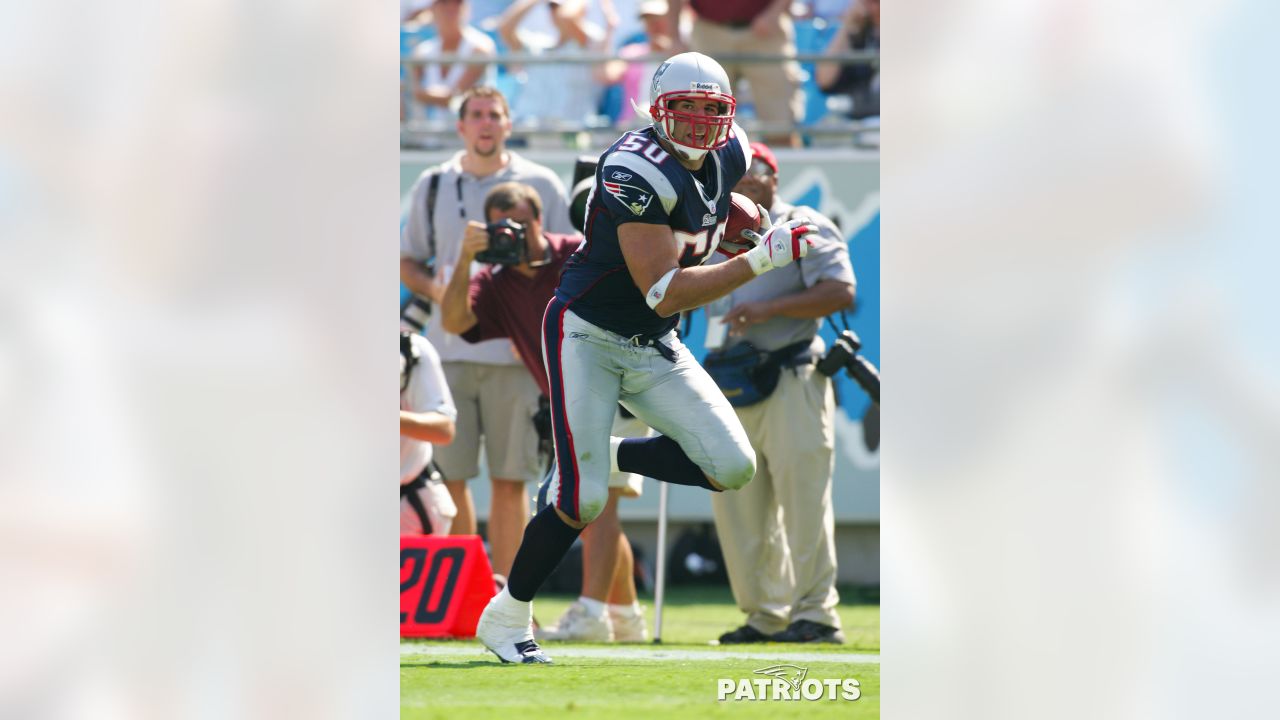 Patriots: Mike Vrabel set for induction to New England Hall of Fame