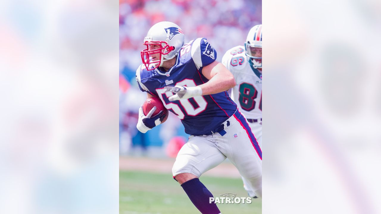 Mike Vrabel will be inducted into Patriots Hall of Fame