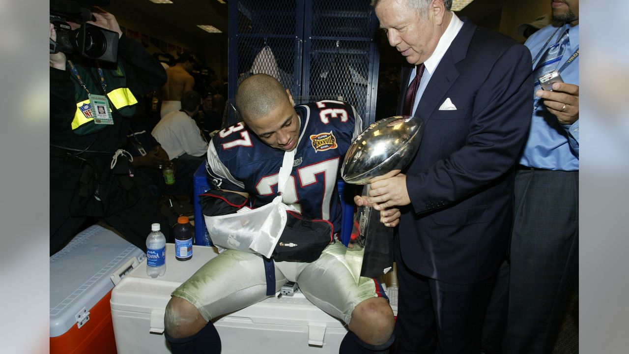 Rodney Harrison: A career missing proper recognition