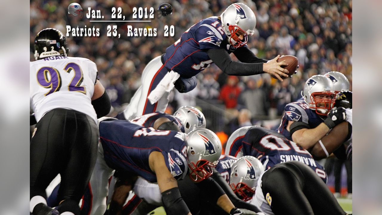 NFL Week 6, Patriots Vs. Ravens: Deion Branch, Tom Brady Key 23-20 OT Win 