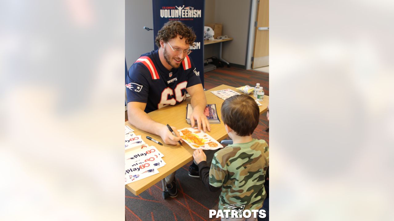 Lazar's Most Important Patriots in the 2022 Season: Number Seven, David  Andrews - CLNS Media