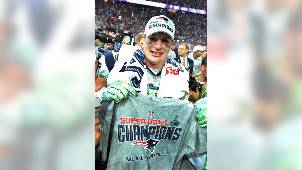 New England Patriots: Dawn of a new deal for Rob Gronkowski?