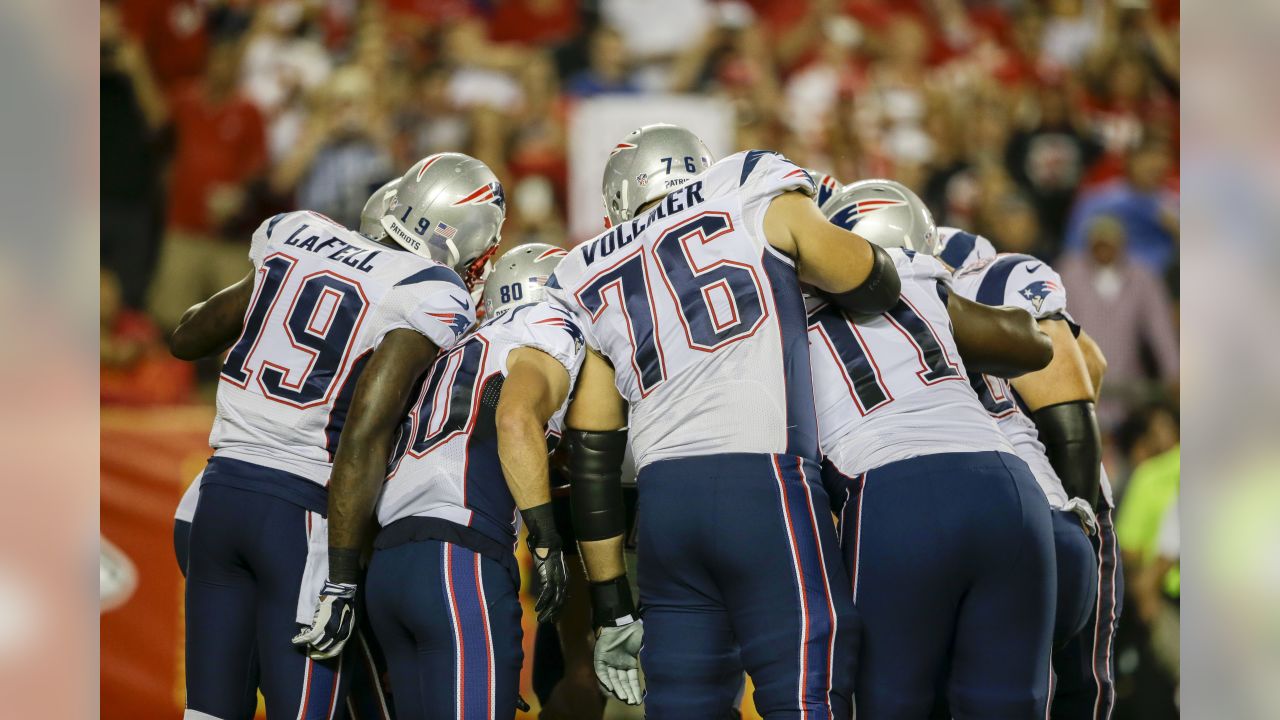 Brady Struggles As Chiefs Rout Patriots 41-14