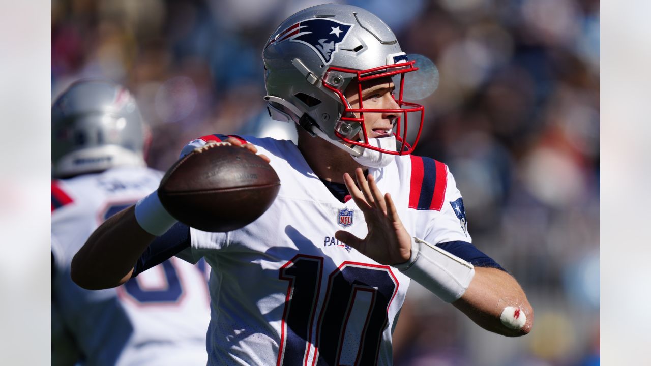 NFL 2021 Season - Week 9 - New England Patriots vs Carolina Panthers - 4K -  AllSportsStation 