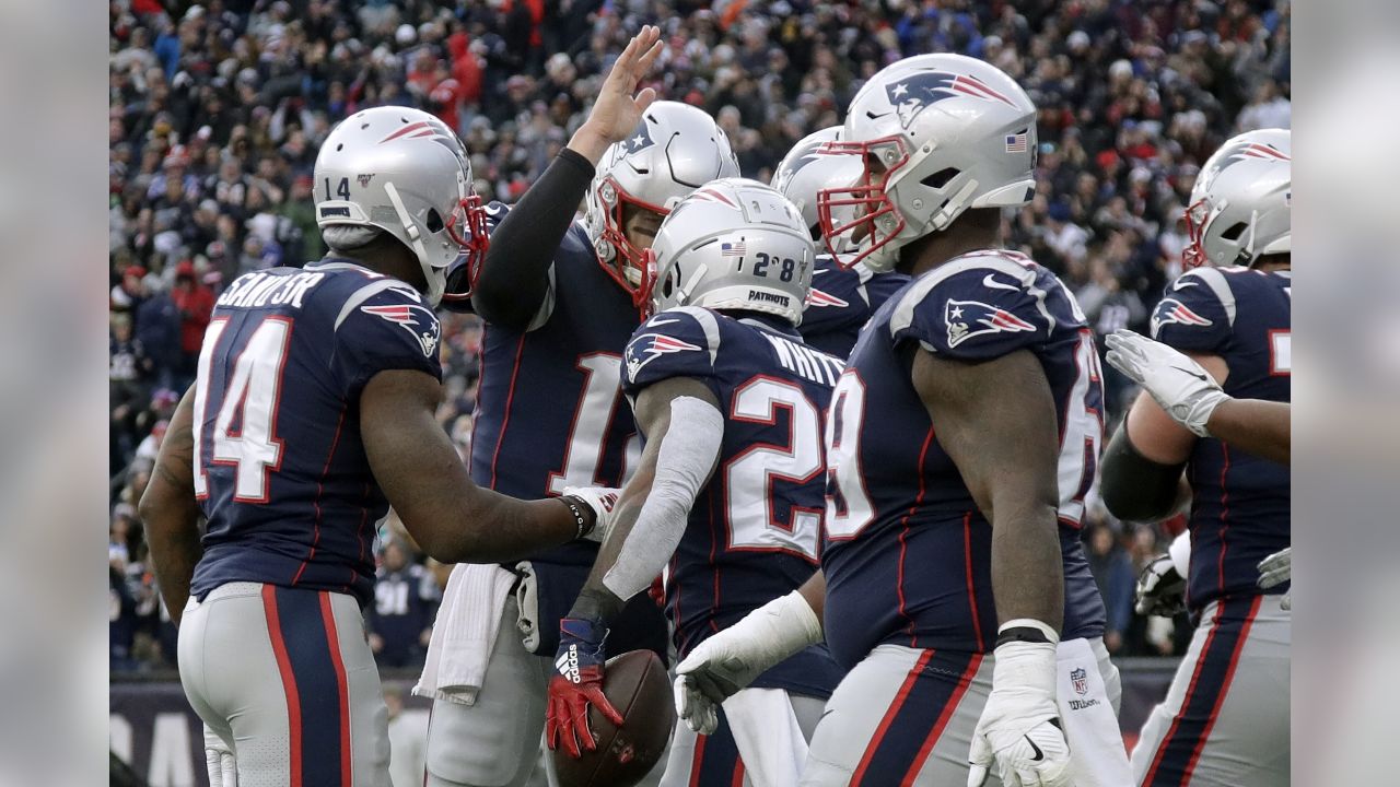 Photos: Patriots vs. Dolphins