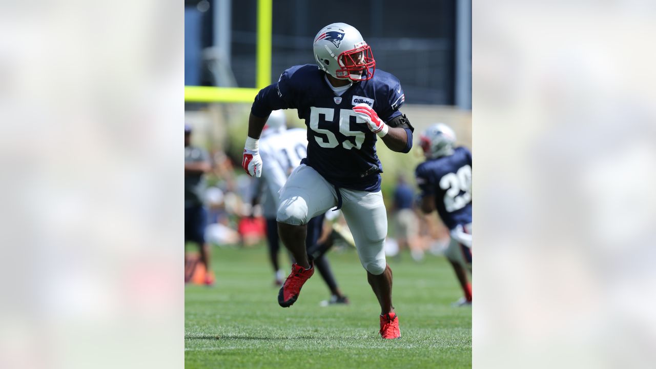 New England Patriots - Happy 26th Birthday to Kenbrell Thompkins