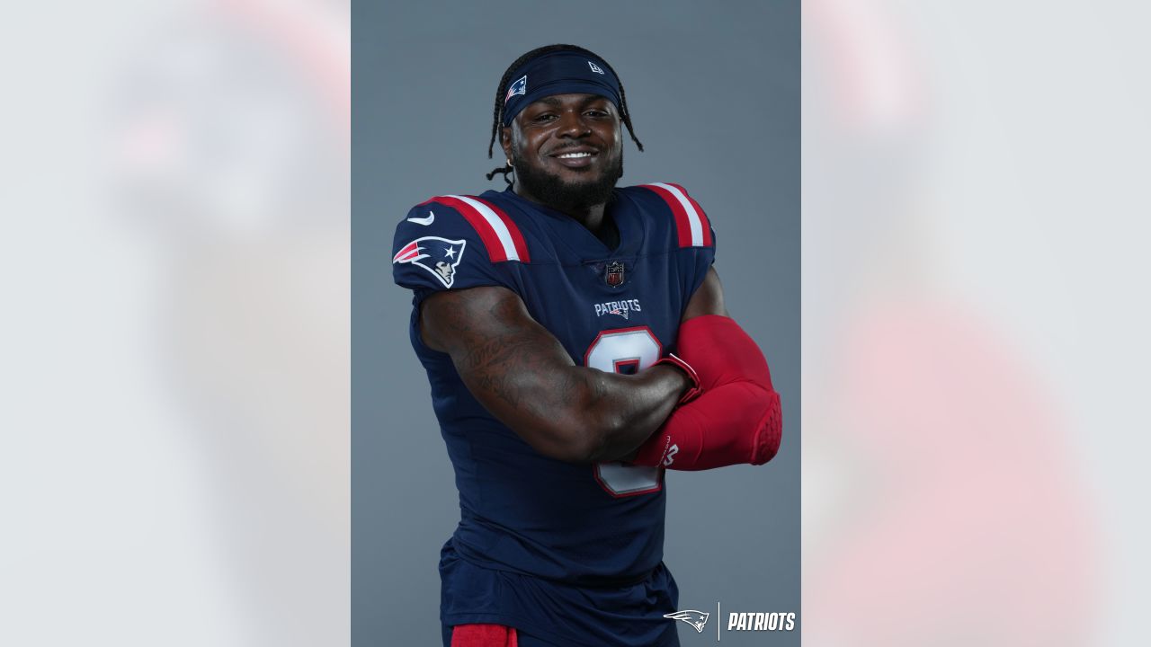 Photos: 2022 Patriots in Full Uniforms