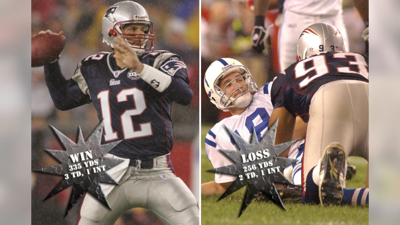 Manning - Brady showdown looms, Patriots linebacker acts a hero