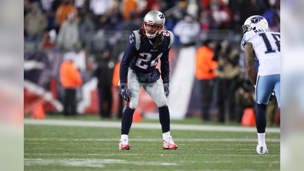 Director's Cut: Stephon Gilmore vs. Denver Broncos