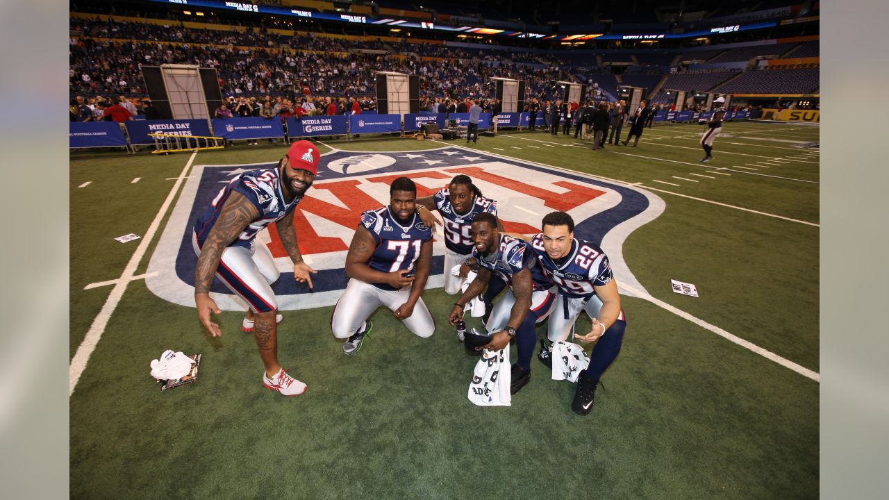 Pro Bowl Media Day