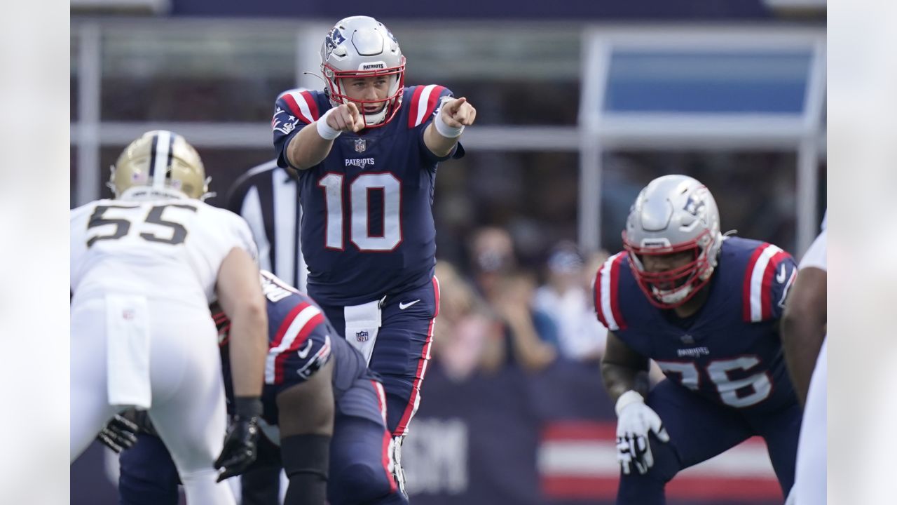 Photos: Patriots vs. Saints Week 3