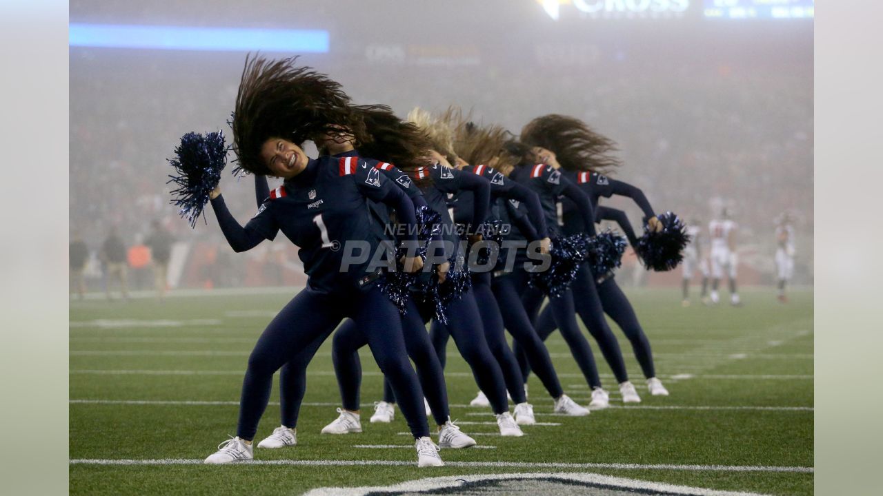 Super Bowl cheerleaders 2017: New England Patriots and Atlanta