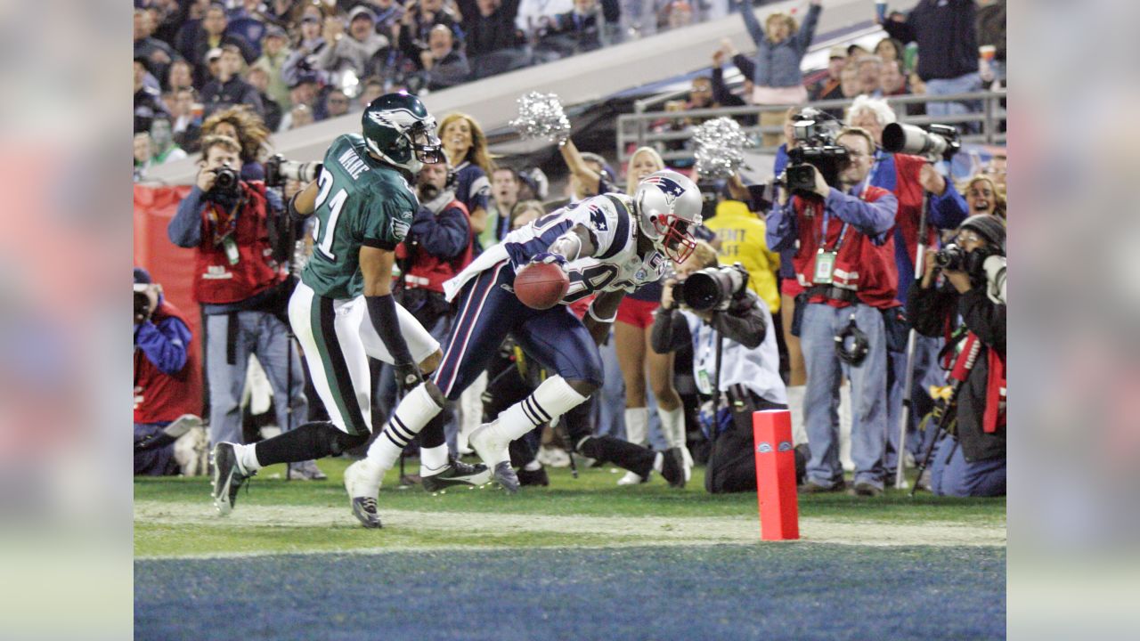 Ex-Patriots receiver Deion Branch to be honored by Boston Sports Museum -  Pats Pulpit