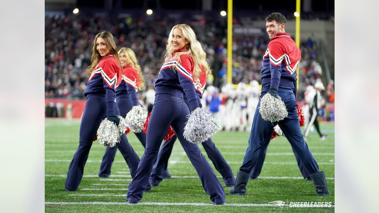 Bills cheerleaders to hold tryouts March 5th