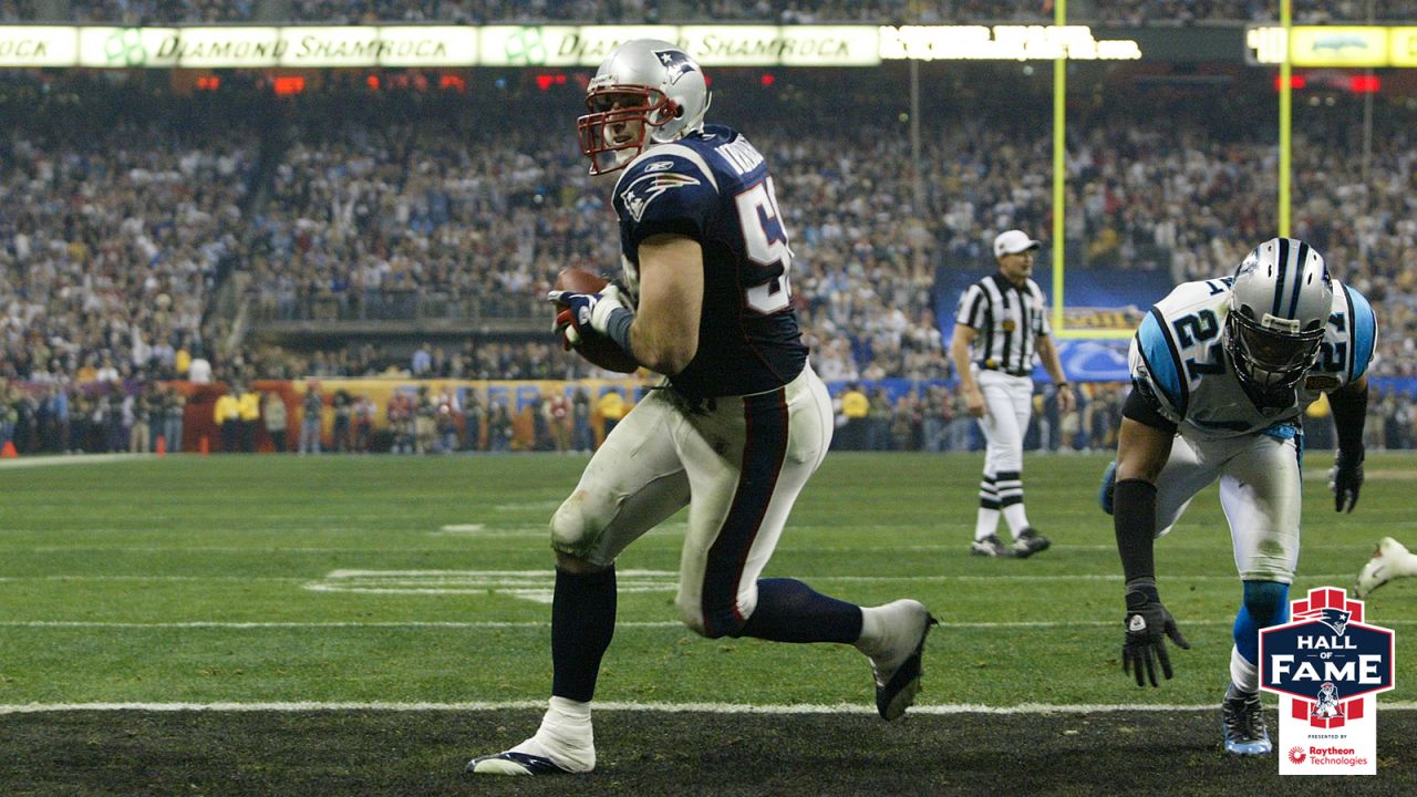 Vince Wilfork voted by fans into Patriots Hall of Fame