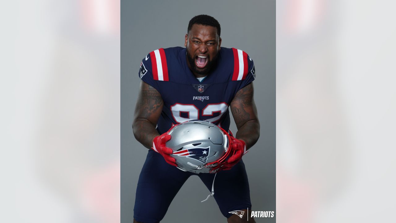 Photos: 2021 Patriots in Full Uniforms