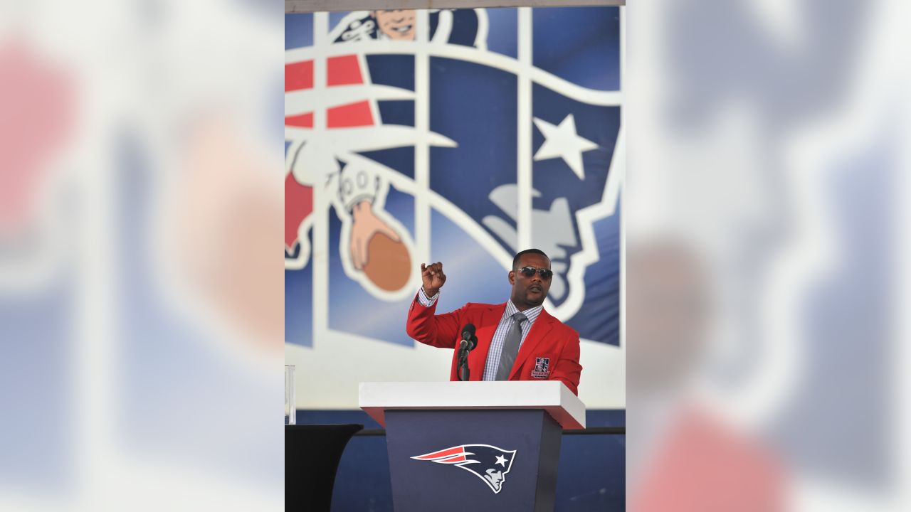 Ty Law thinks he entered the Hall of Fame because he was a part of  something special - Pats Pulpit