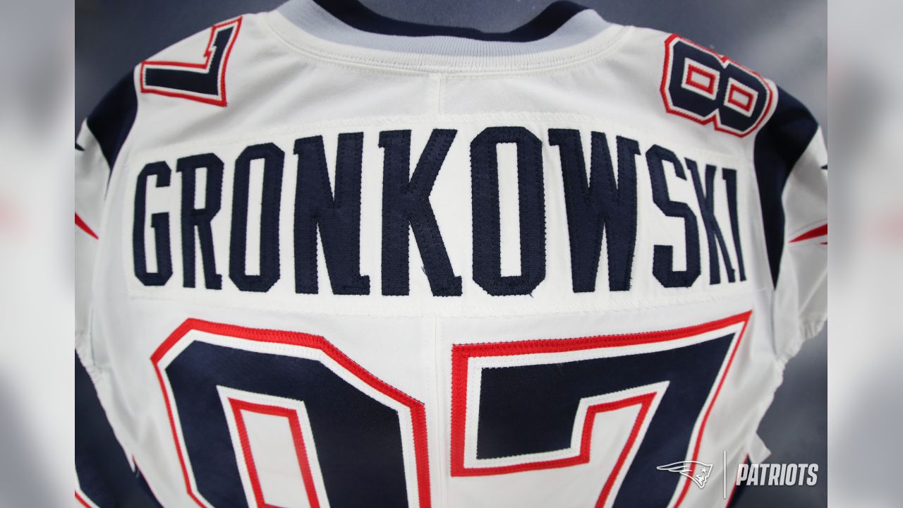 Sneak Peek: Patriots Super Bowl LIII Jerseys