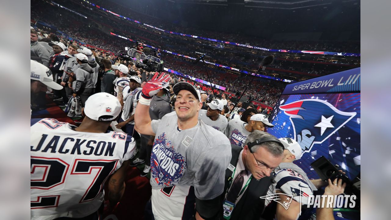 Game Notes: Patriots tie Pittsburgh with six Super Bowl wins