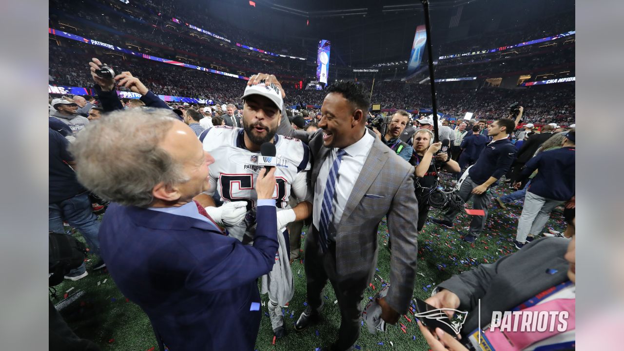 CavsConnect  Patriots earn their 6th Super Bowl win