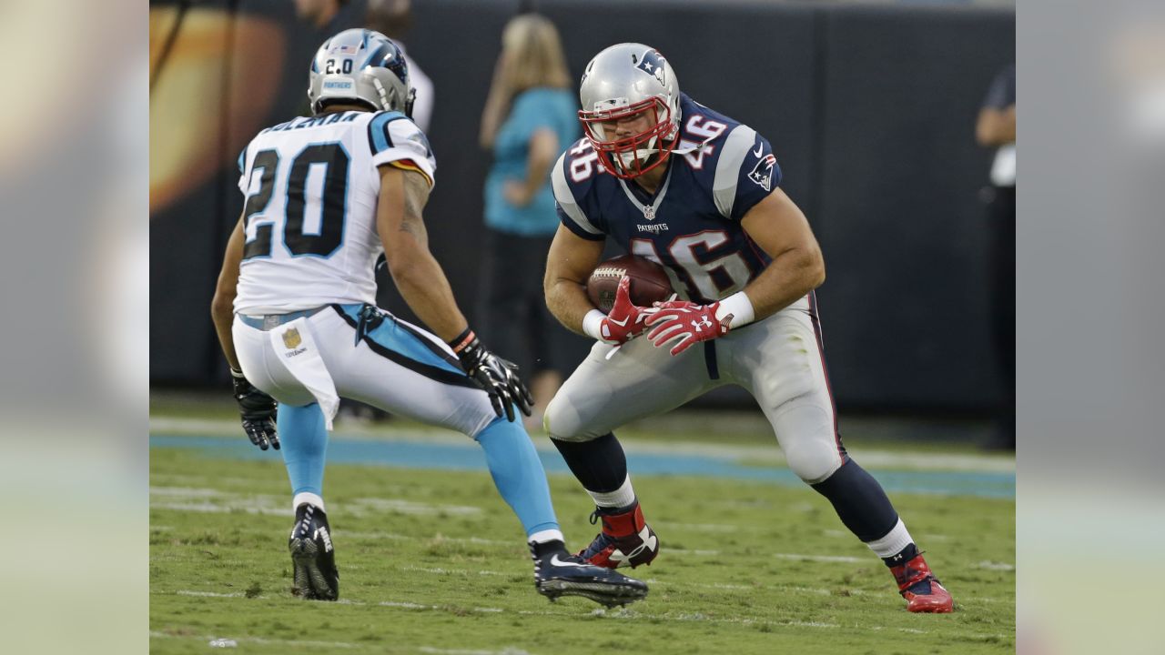 Patriots Defense Keys 19-17 Win Over Carolina Panthers