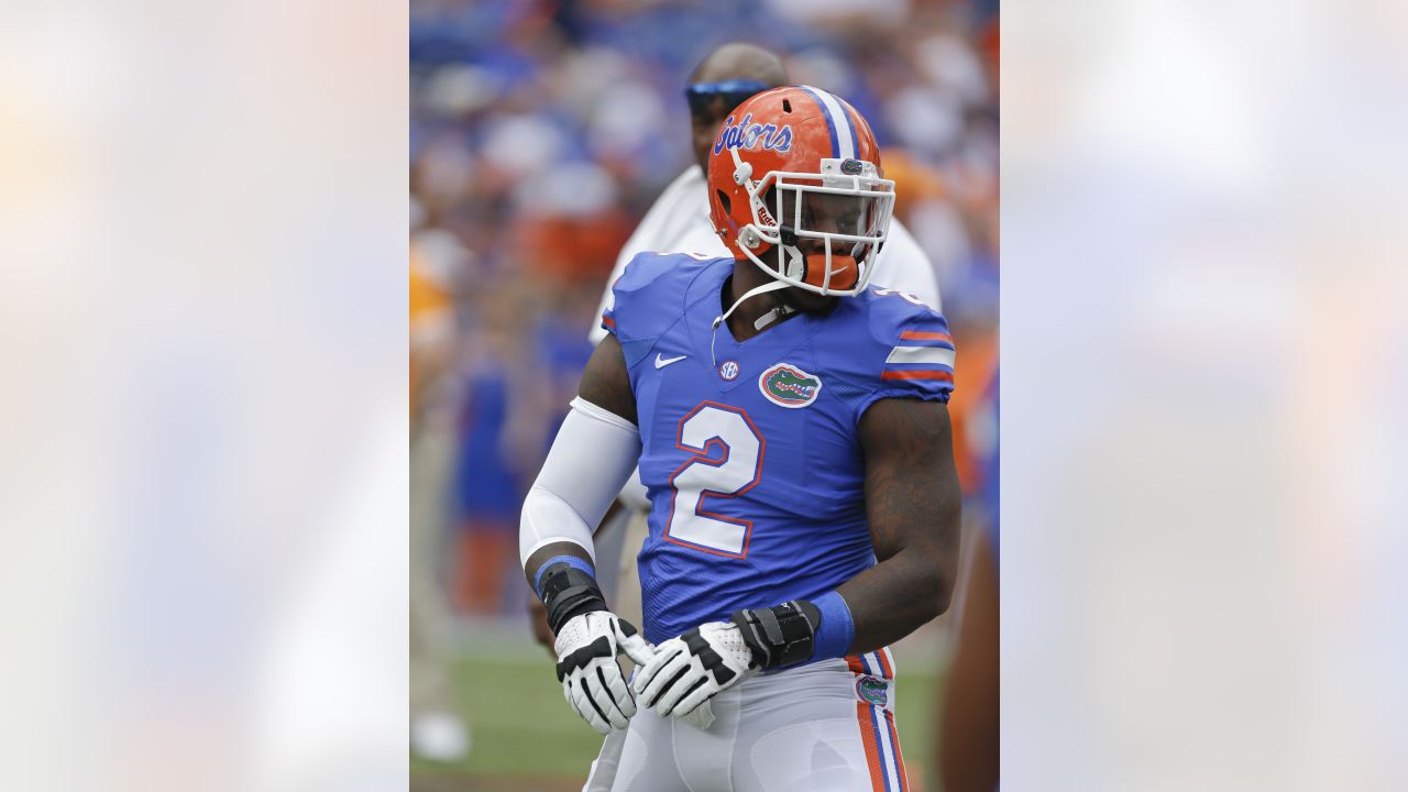 Patriots select Florida DL Easley with 1st round pick