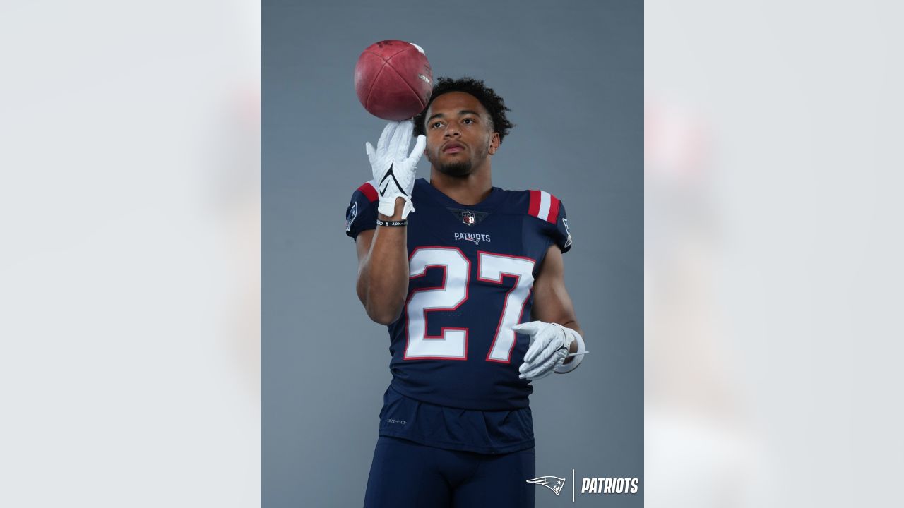 Photos: 2022 Patriots in Full Uniforms