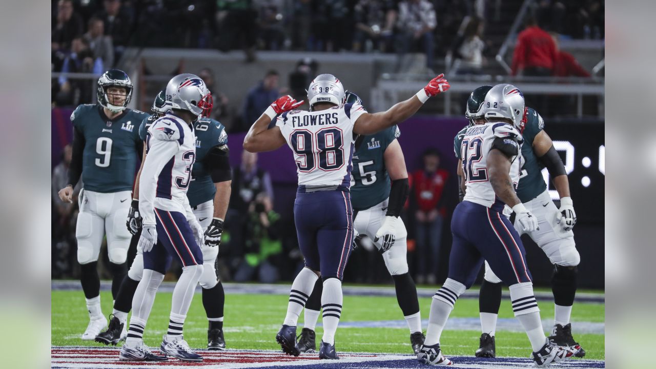 PHOTOS: Philadelphia Eagles defeat New England Patriots in Super Bowl LII -  ABC7 Chicago