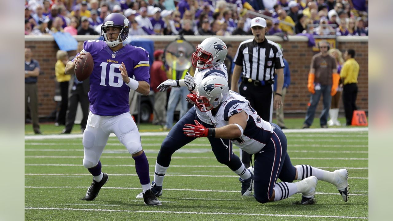 2014 Week 2 - Patriots @ Vikings 