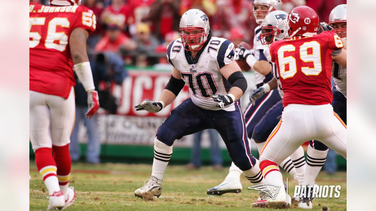 Logan Mankins among trio of 2023 finalists for Patriots Hall of Fame - Pats  Pulpit