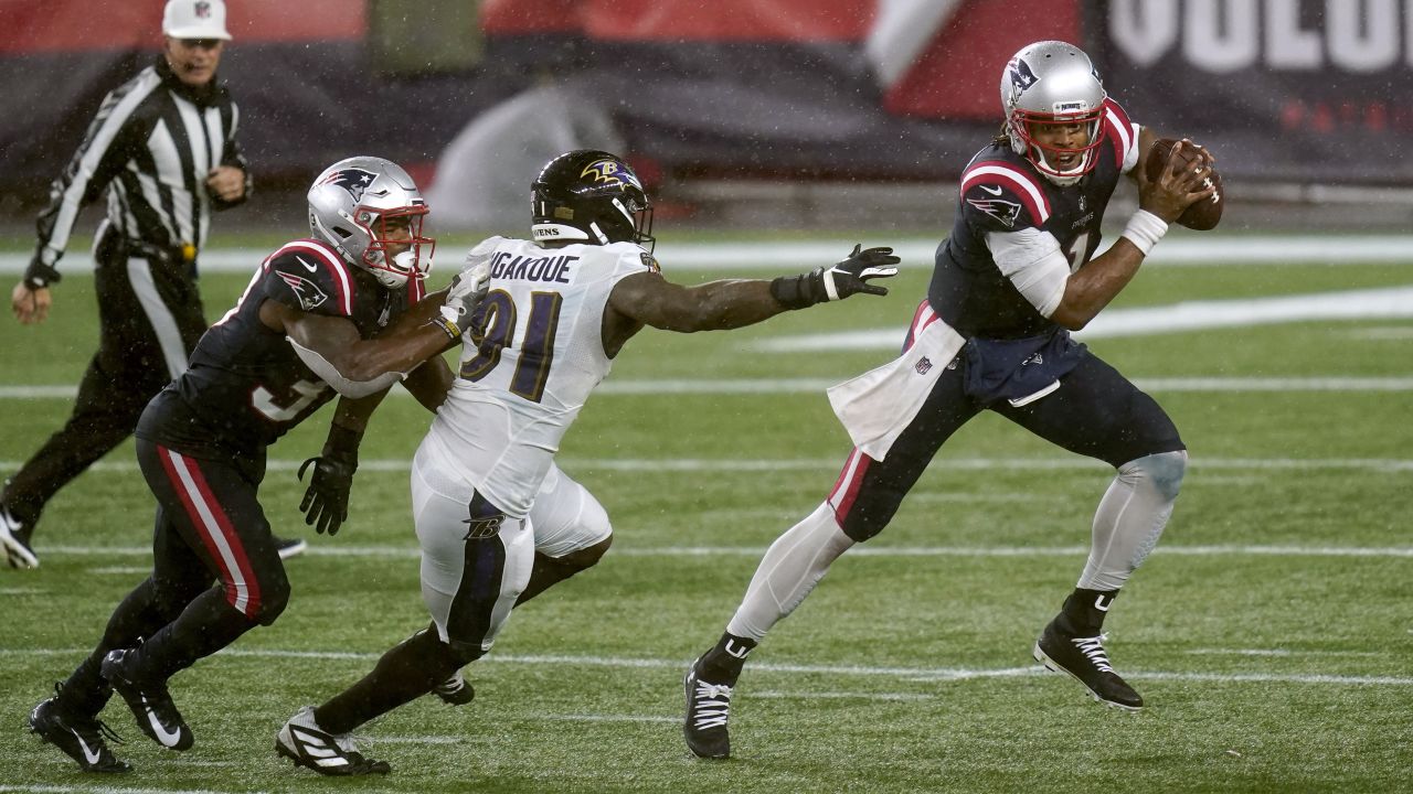 NFL Week 10 Sunday Night Football: Baltimore Ravens vs New England Patriots  - Hogs Haven