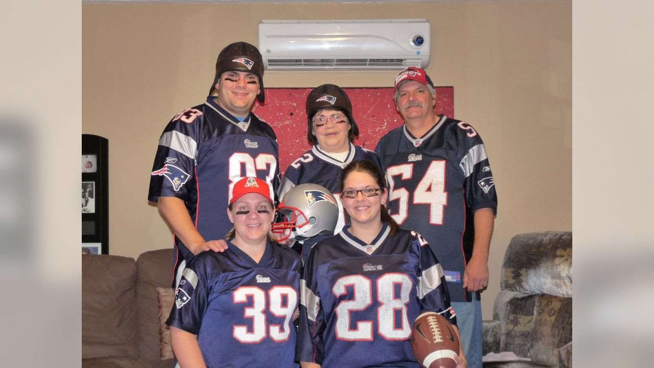 Horton Lane  Family Coordinated Halloween Costume: Football Team