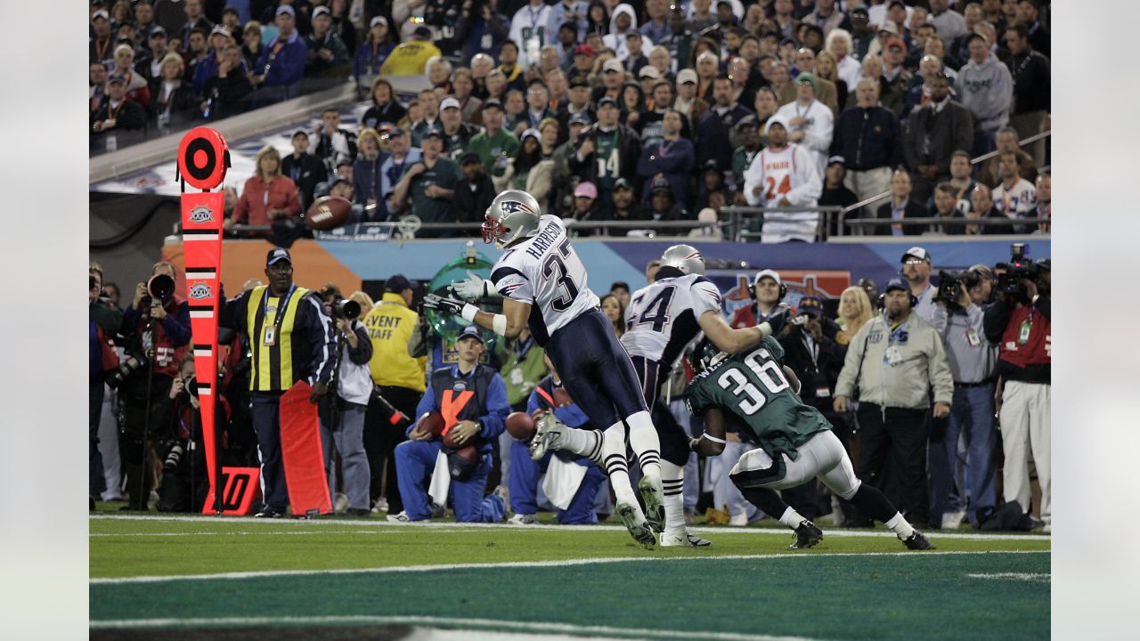 PHOTOS: a look back at Eagles vs. Patriots in Super Bowl XXXIX