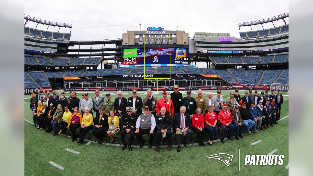 New England Patriots to honor Tom Brady at the 2023 season opener at Gillette  Stadium – Boston 25 News