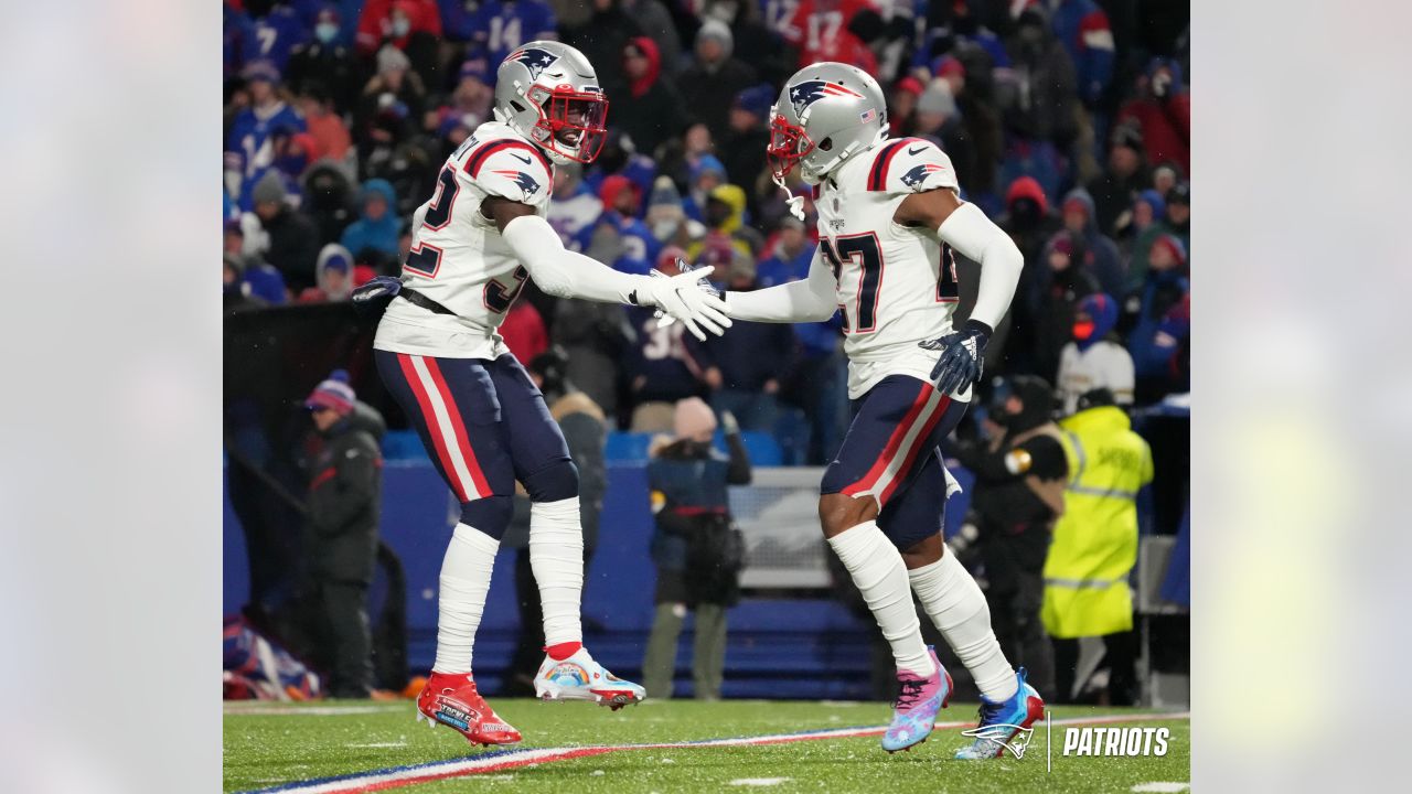 Best Game Photos, Presented by CarMax: Patriots at Bills