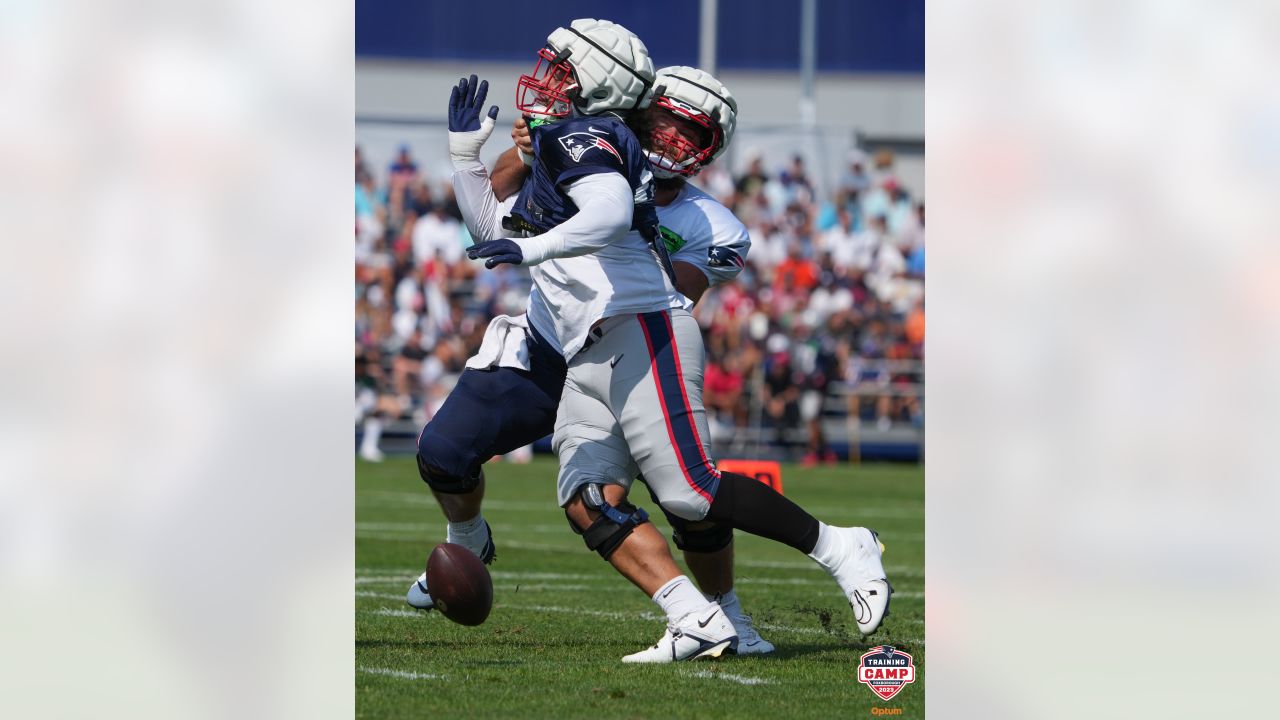 8,267 Patriots Training Camp At Gillette Stadium Photos & High Res