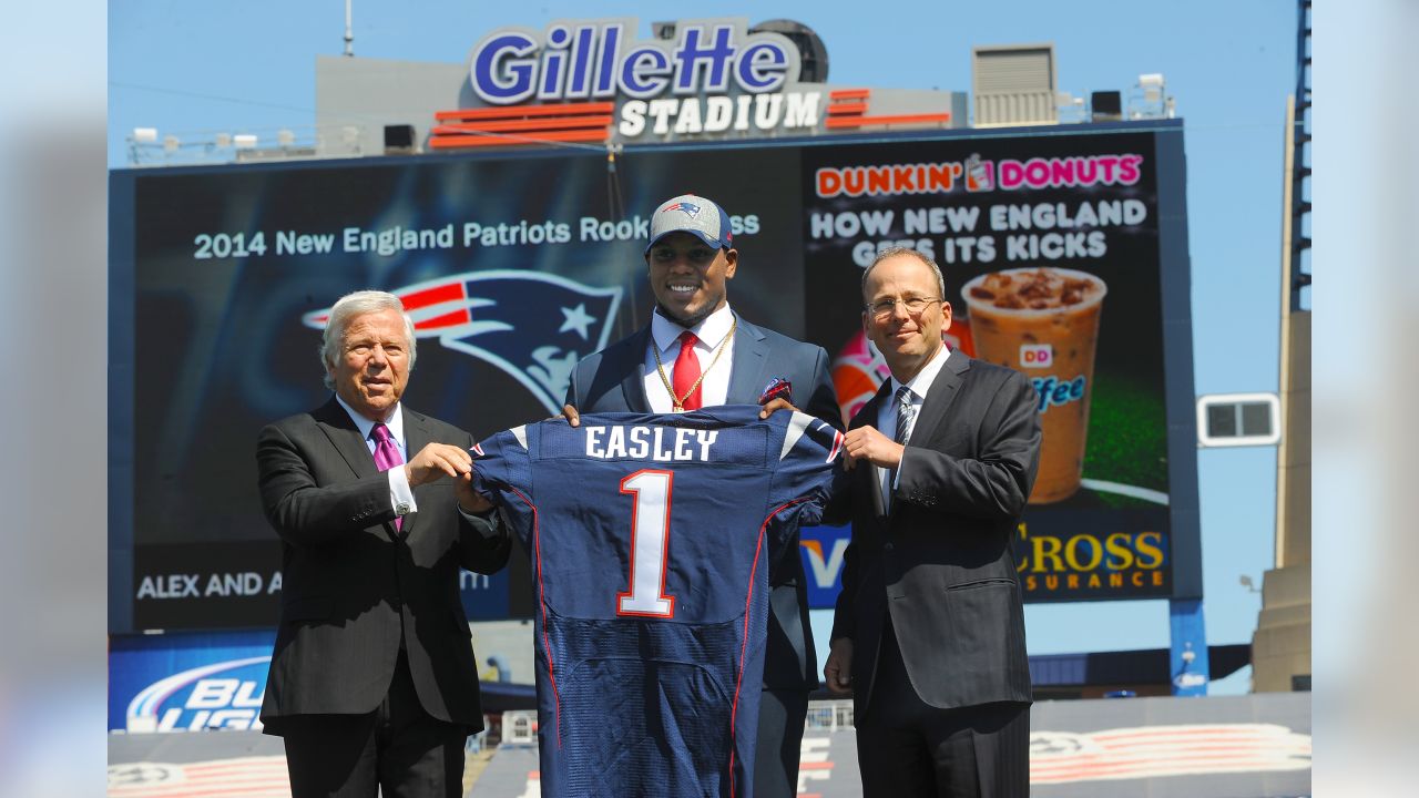 Patriots first-round pick Dominique Easley heads to IR - NBC Sports