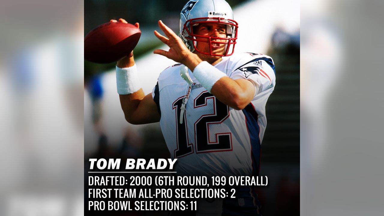 The Story of How the Patriots Drafted Tom Brady in the 6th Round